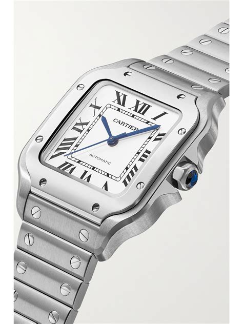 montre cartier homme prix|montre cartier luxe.